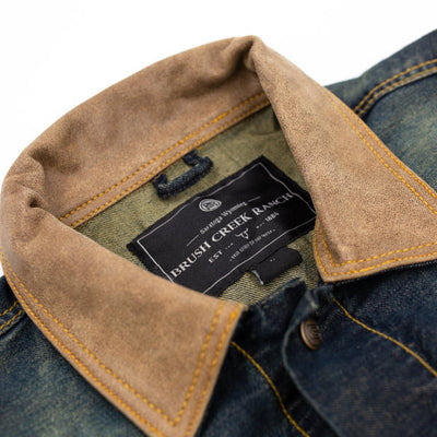 Men's Denim Jacket