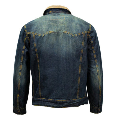 Men's Denim Jacket