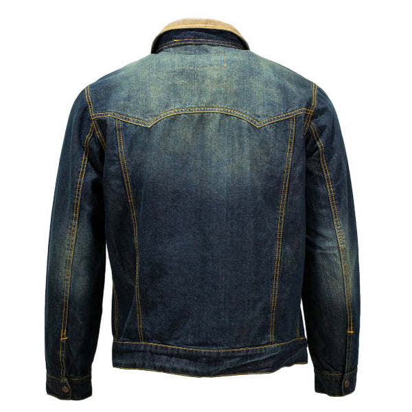 Men's Denim Jacket