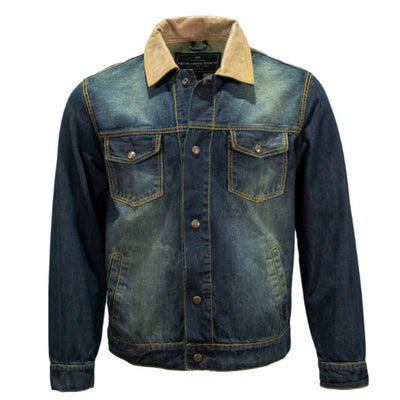 Men's Denim Jacket