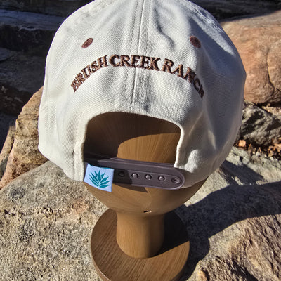 Sendero Cowboy Country Club Embroidered Cap