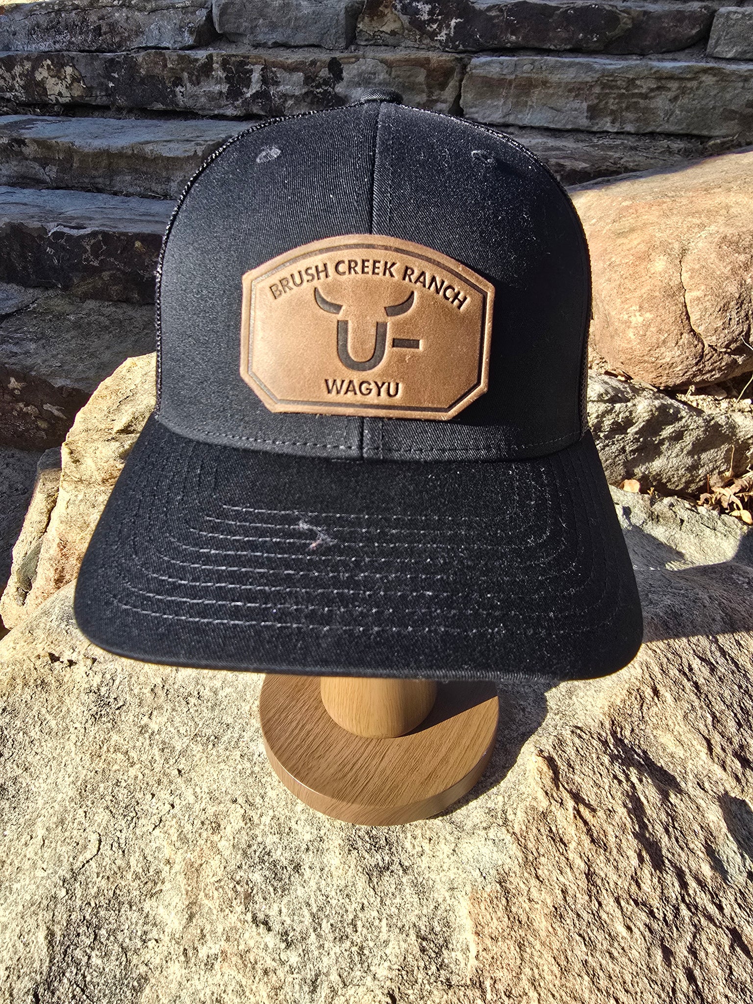 Brush Creek Wagyu Trucker