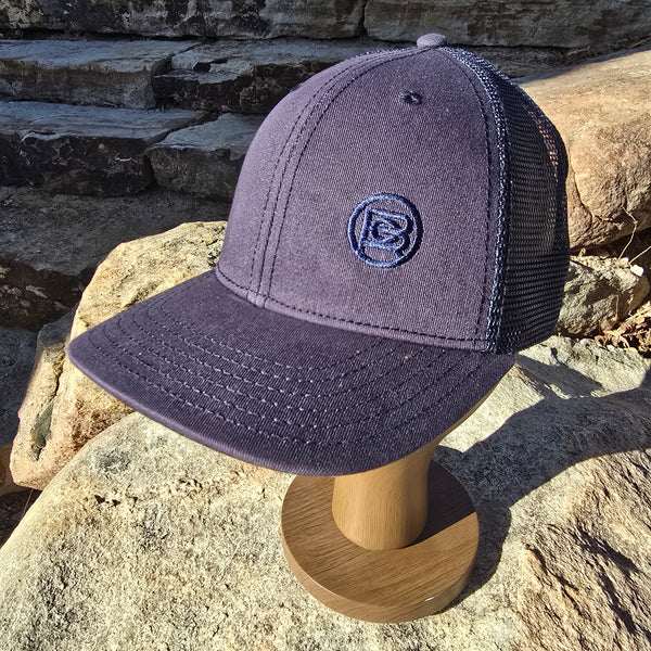 Brush Creek  Embroidered Logo Cap