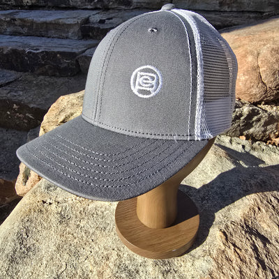 Brush Creek  Embroidered Logo Cap