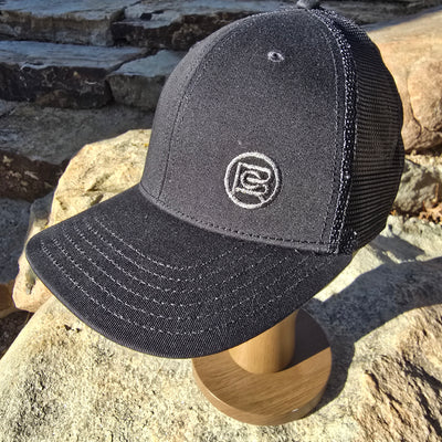 Brush Creek  Embroidered Logo Cap