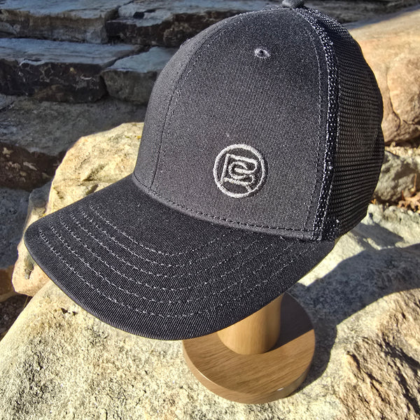 Brush Creek  Embroidered Logo Cap