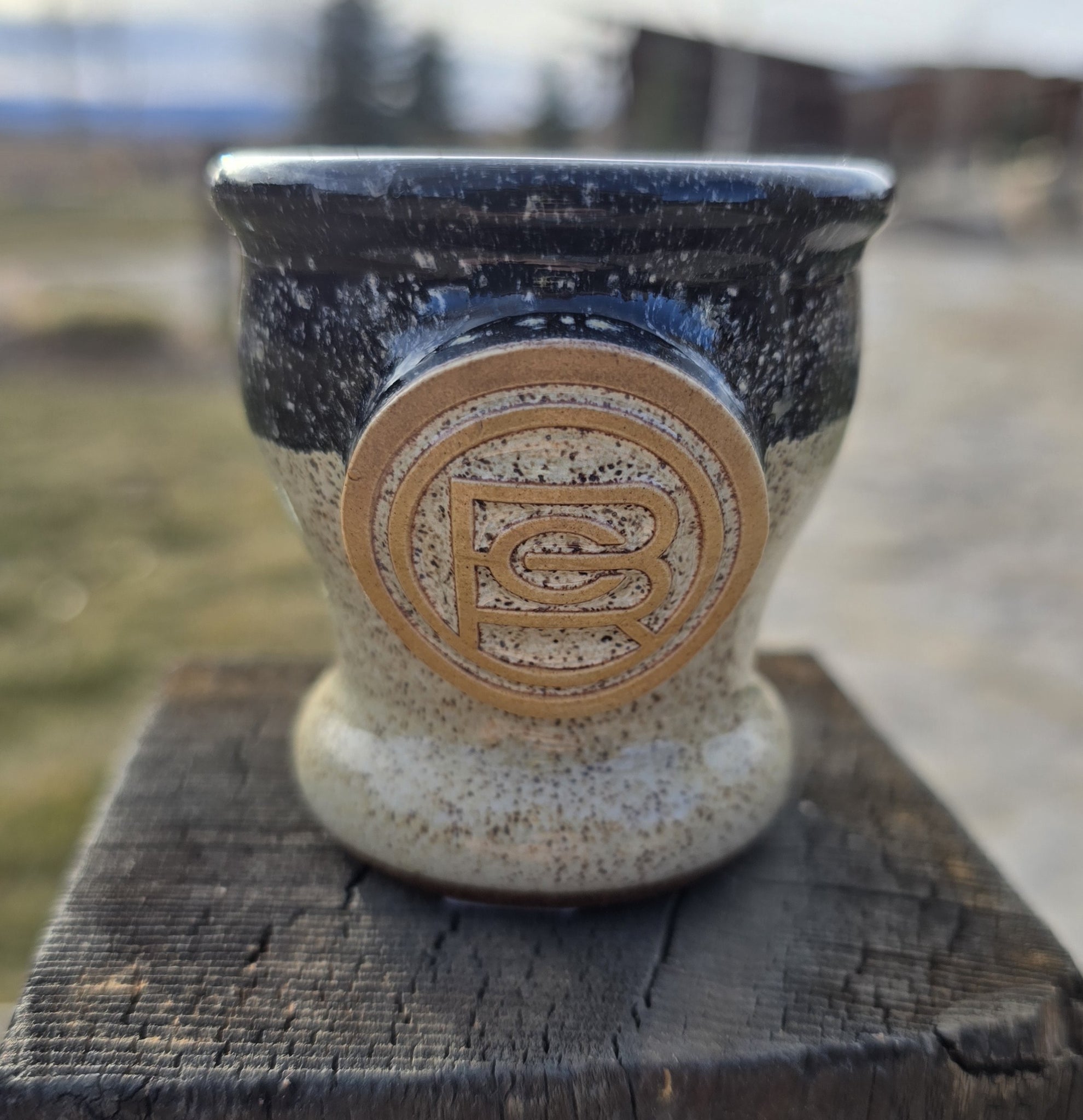 Handmade Ceramic Shot Glass