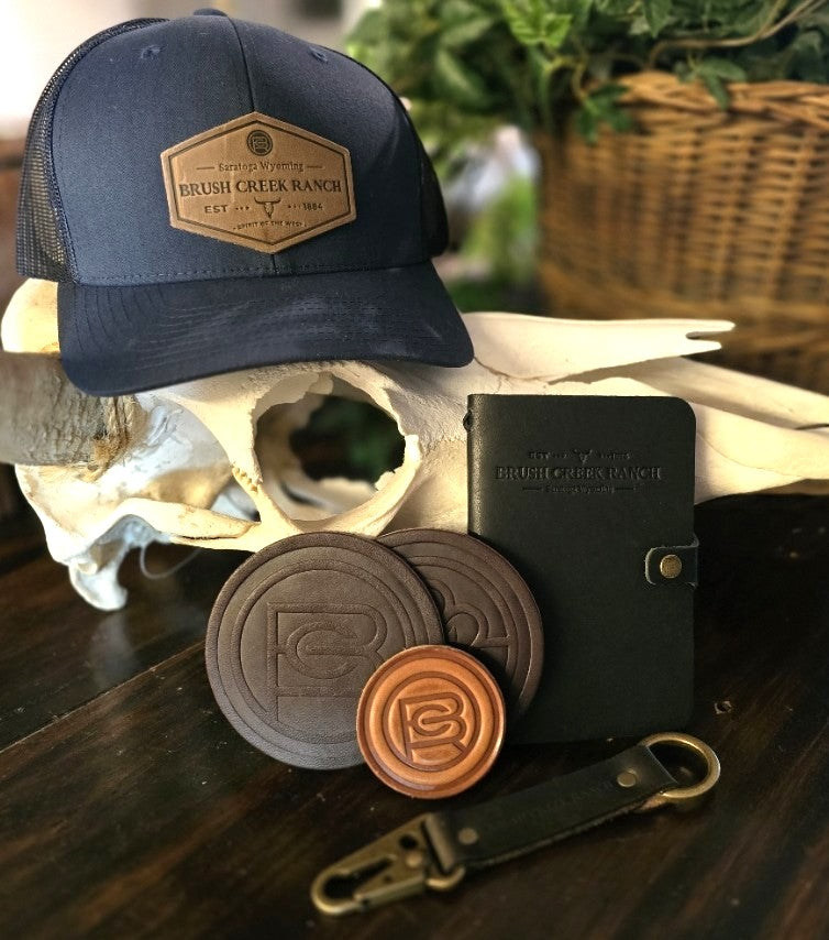BCR Leather Essentials Gift Bundle