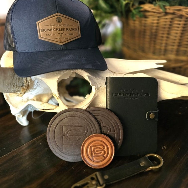 BCR Leather Essentials Gift Bundle
