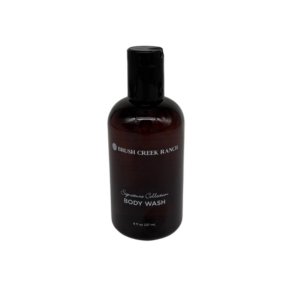 BCR Signature Collection Body Wash