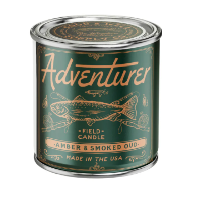 Adventurer Candle