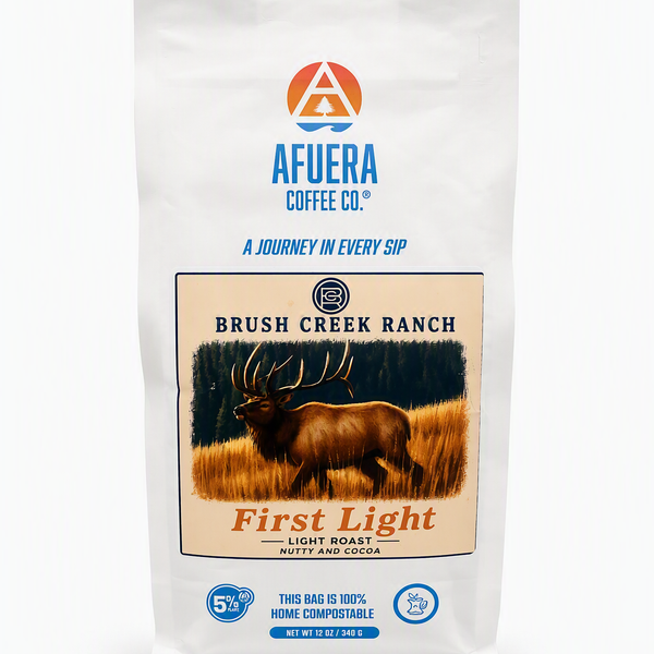 BCR x Afuera Coffee - First Light