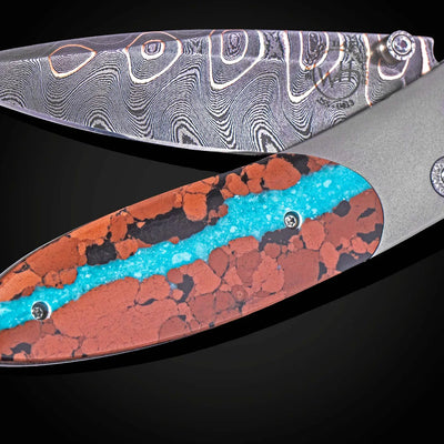 Lava Lake Pocket Knife