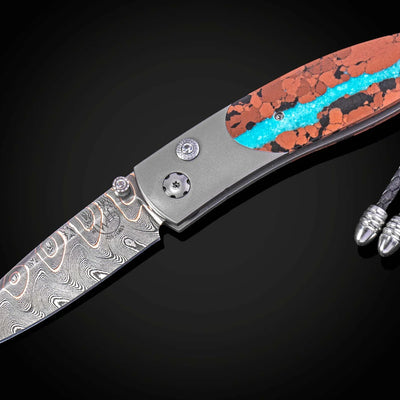 Lava Lake Pocket Knife
