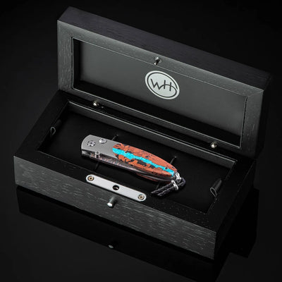 Lava Lake Pocket Knife