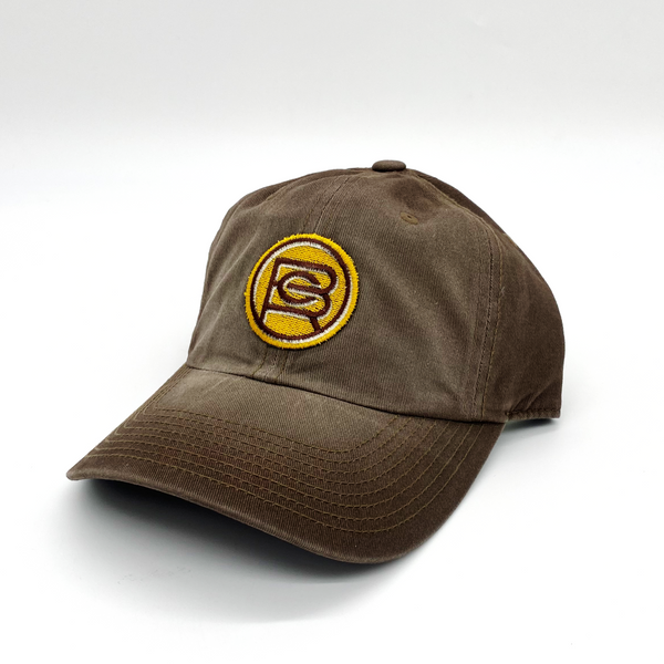 Brush Creek Embroidered Patch Cap