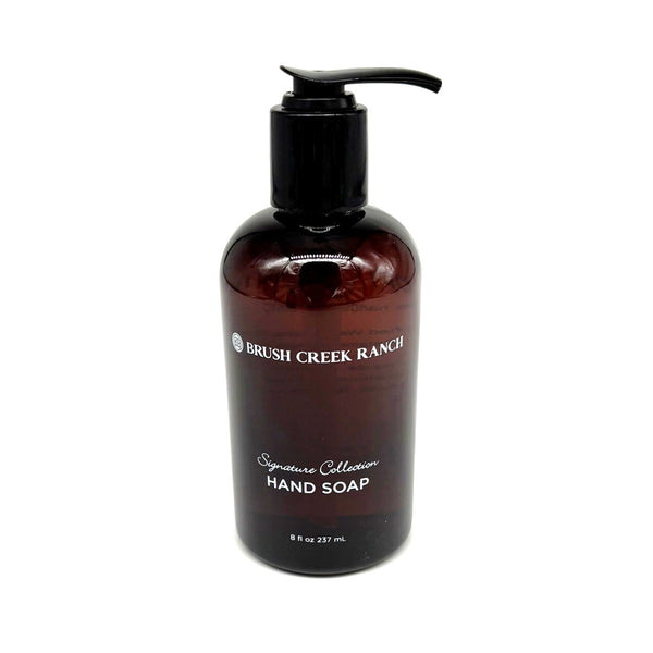 BCR Signature Collection Hand Soap