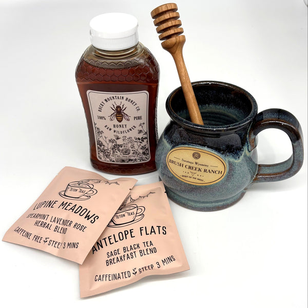 Tea & Honey Bundle