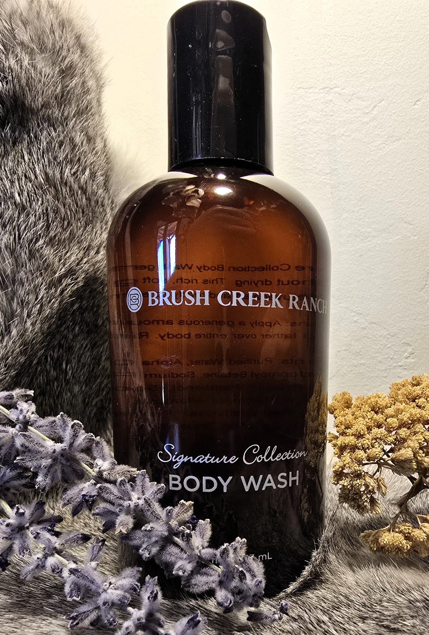 BCR Signature Collection Body Wash