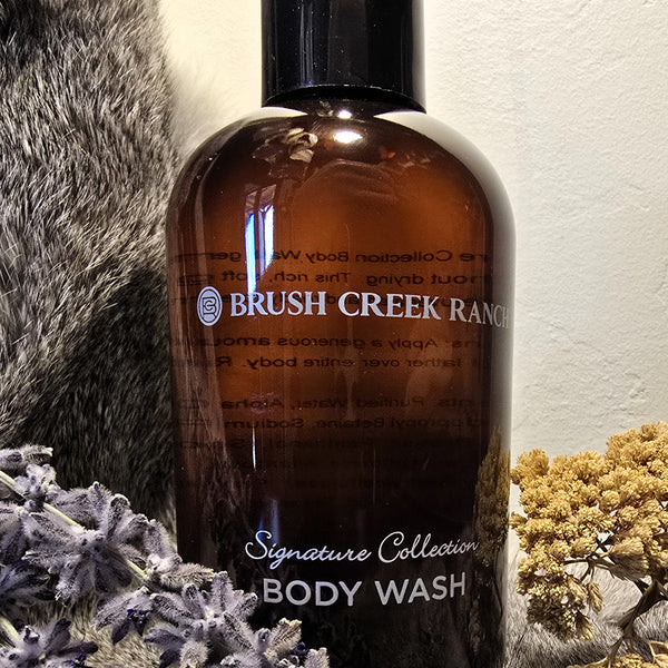 BCR Signature Collection Body Wash