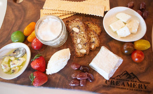 Medicine Bow Creamery Offerings