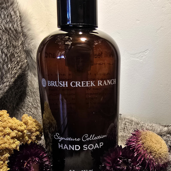 BCR Signature Collection Hand Soap