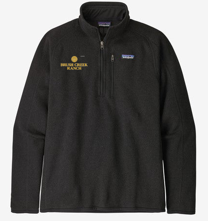 Men's Better Sweater® 1/4 Zip