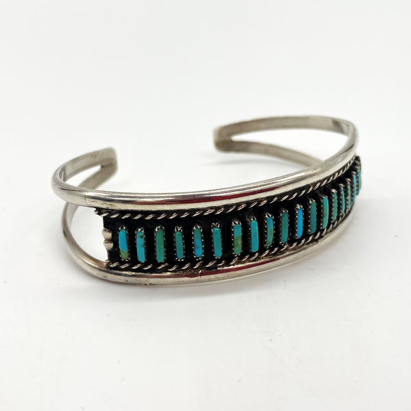 Needlepoint Cuff