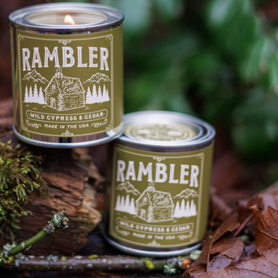 Rambler Candle