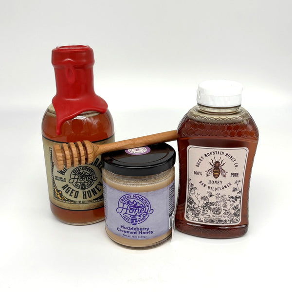 Rocky Mountain Honey Bundle