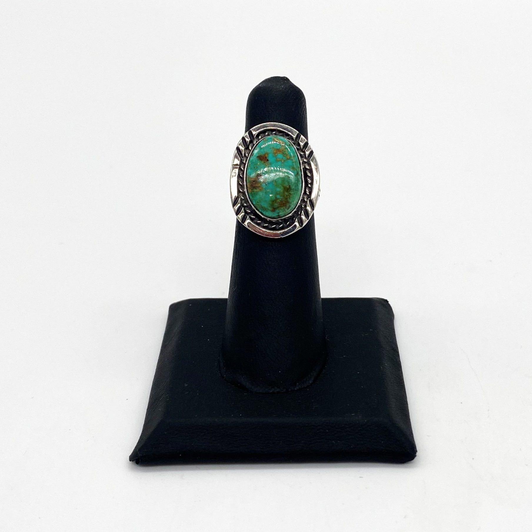 Royston Turquoise Ring