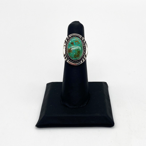 Royston Turquoise Ring