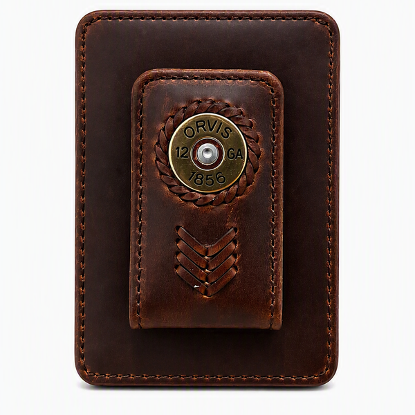 Shot Shell Money Clip