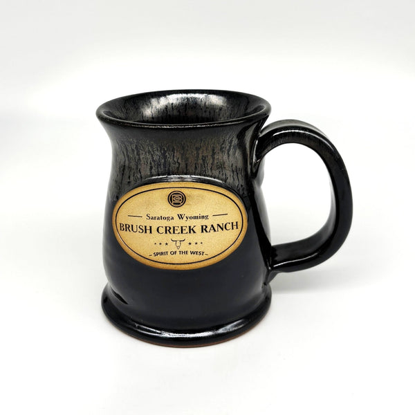 Silvery Night Ceramic Mug