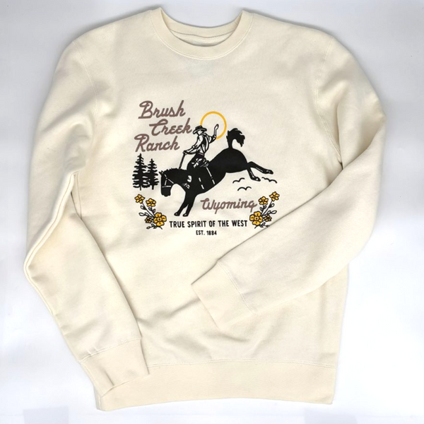 Spirit Crew Sweatshirt