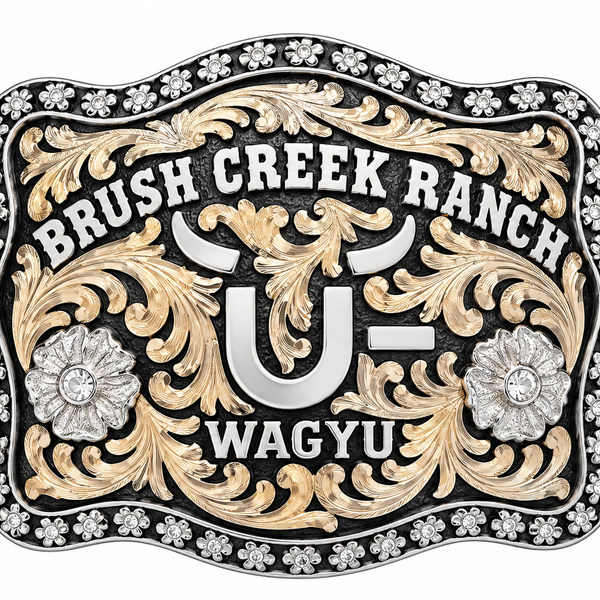 Benchmark Buckle - BCR U Line