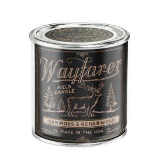 Wayfarer Candle