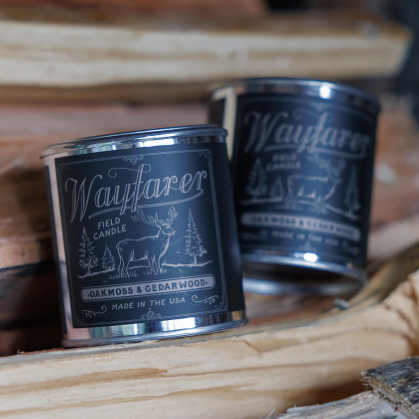 Wayfarer Candle