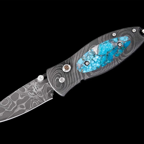 Kingman Turquoise Knife