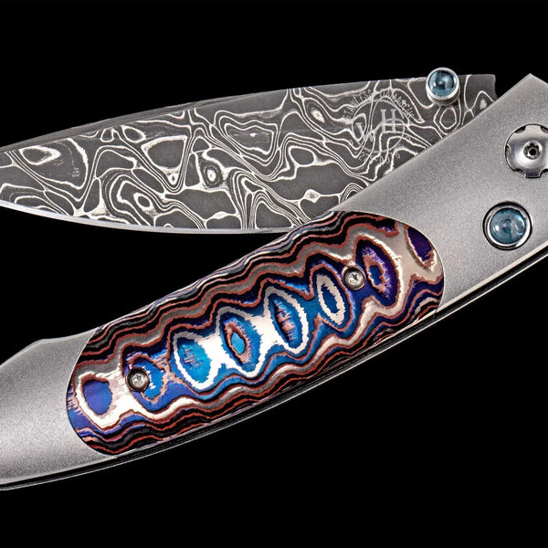 Dark Fire Pocket Knife