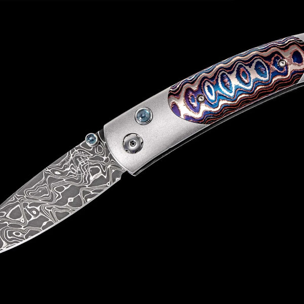 Dark Fire Pocket Knife