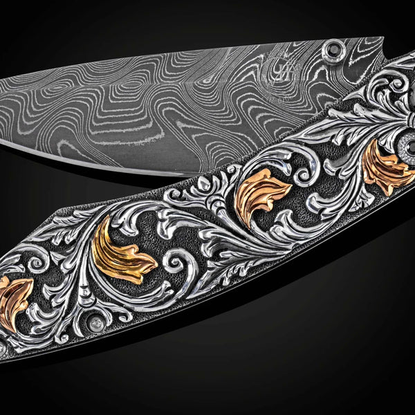 Highlight Pocket Knife