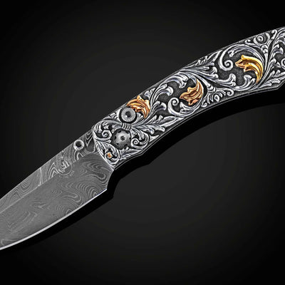 Highlight Pocket Knife