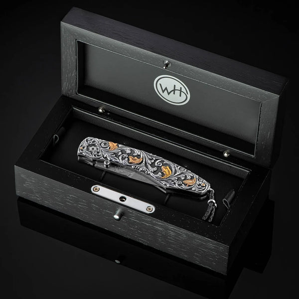 Highlight Pocket Knife