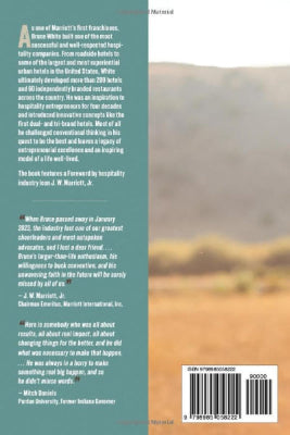 Hospitalitarian: Bruce White's Legacy