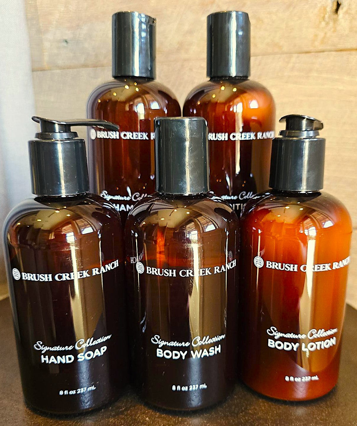 BCR Signature Soap Bundle