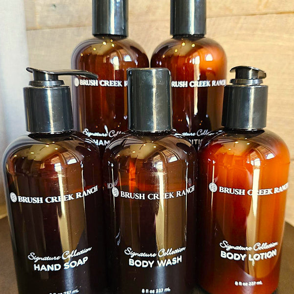 BCR Signature Soap Bundle