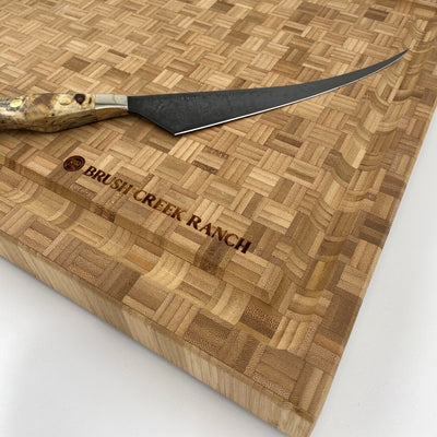 The Pro Board  - Bamboo Carving and Cutting Board