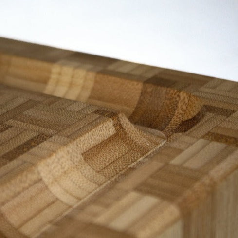The Pro Board  - Bamboo Carving and Cutting Board