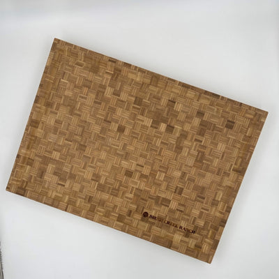 The Pro Board  - Bamboo Carving and Cutting Board